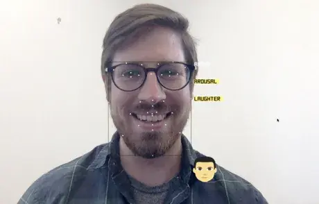 Face recognition analysis