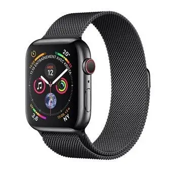 A smartwatch
