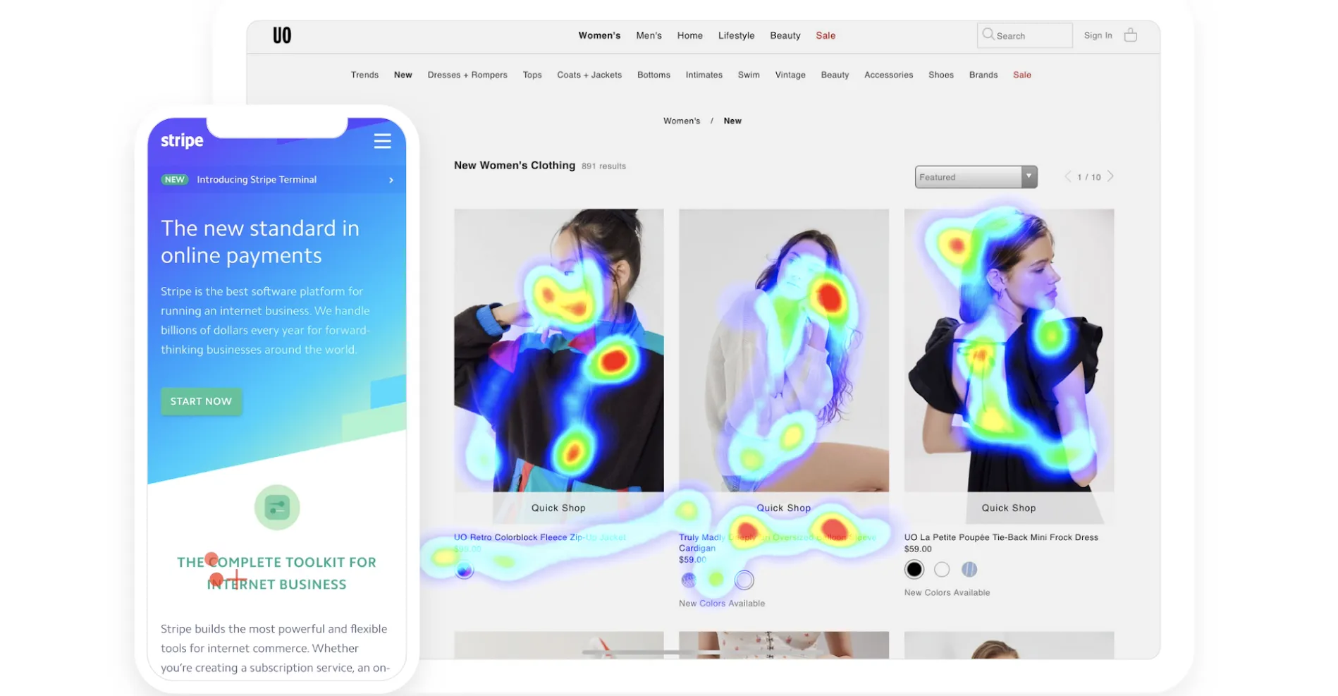 Hawkeye - Eye tracking in hands?
